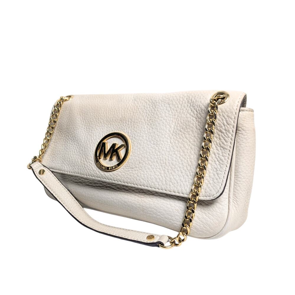 Michael Kors Fulton Front Flap Shoulder Bag